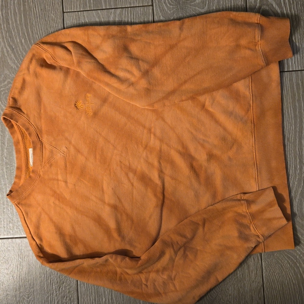 Billabong crew neck size small